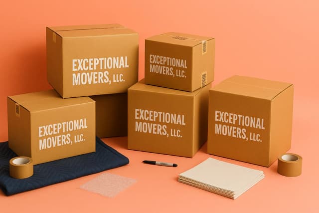 Exceptional Movers, LLC. featured image