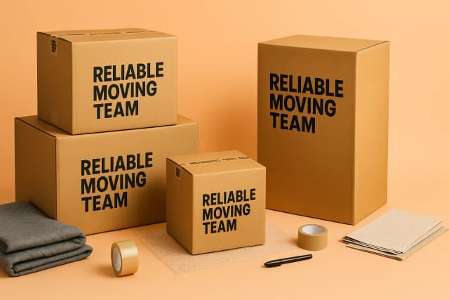 Reliable Moving Team featured image
