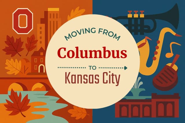Moving from Columbus to Kansas City
