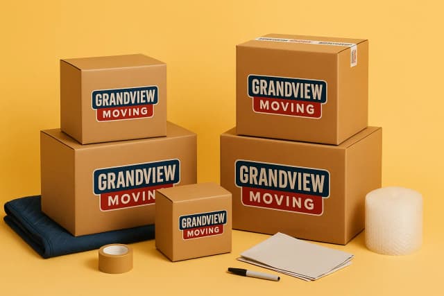 Grandview Moving featured image