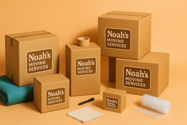 Noah's Moving Services featured image