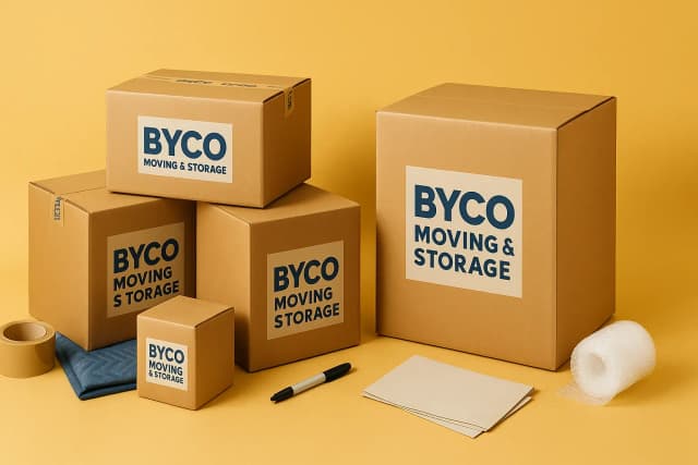 BYCO Moving & Storage featured image