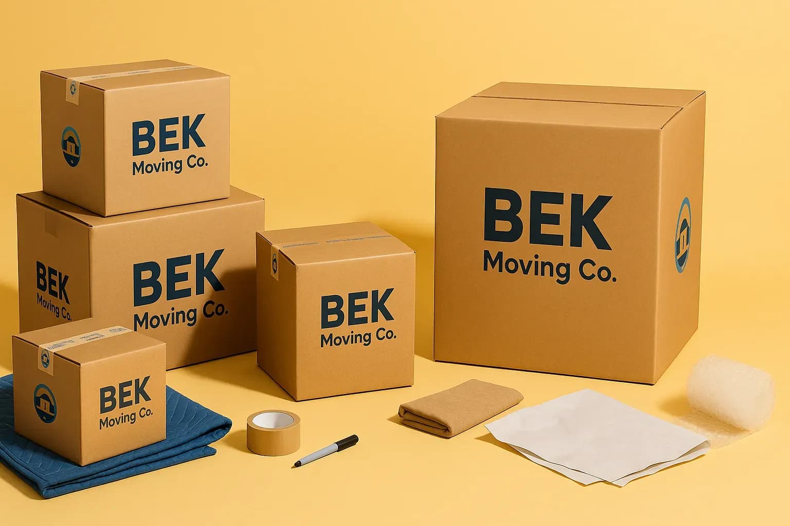 BEK Moving Co. featured image
