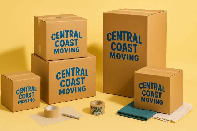 Central Coast Moving Co. featured image