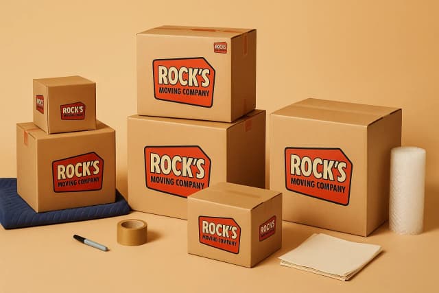 Rock's Moving Company featured image
