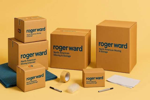 Roger Ward North American Moving & Storage featured image