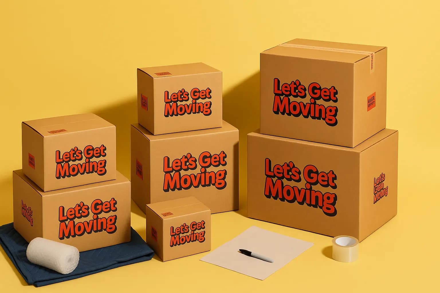 Let's Get Moving featured image
