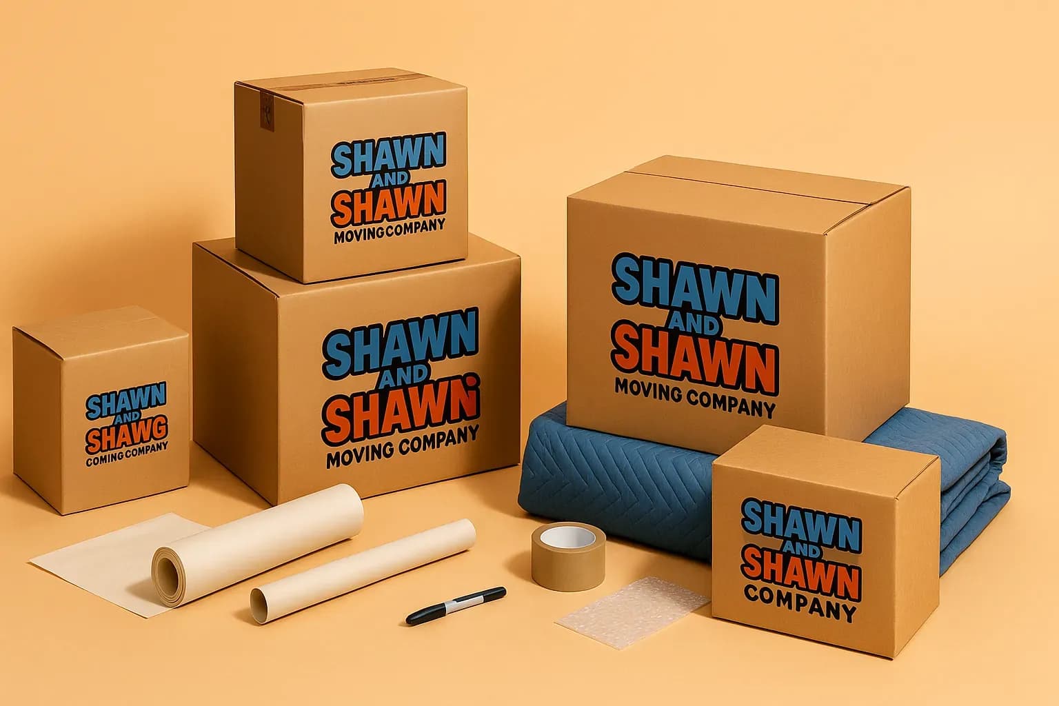 Shawn and Shawn Moving Company featured image