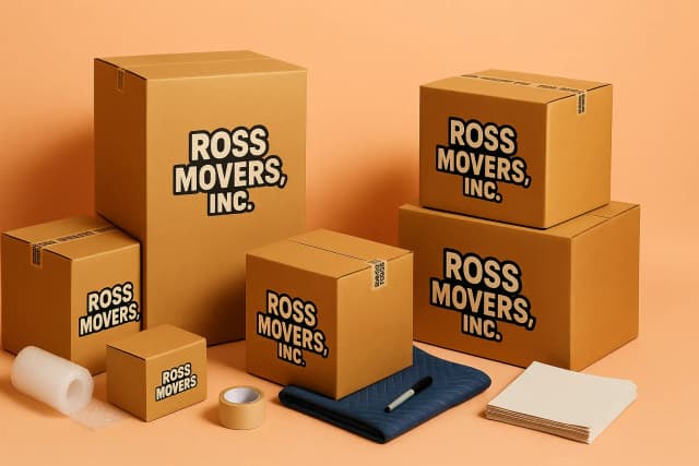 Ross Movers, Inc featured image