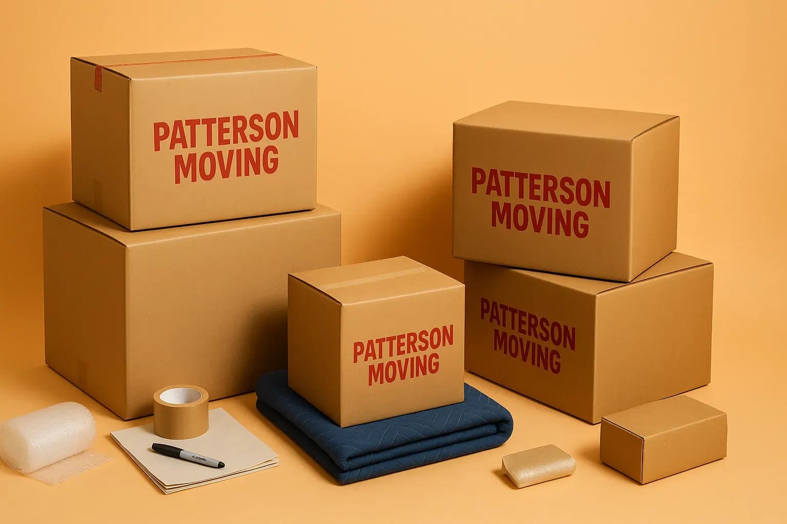Patterson Moving featured image