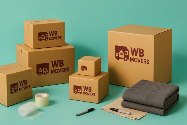 WB Movers featured image