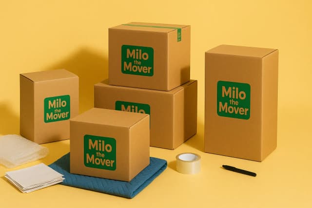 Milo the Mover featured image