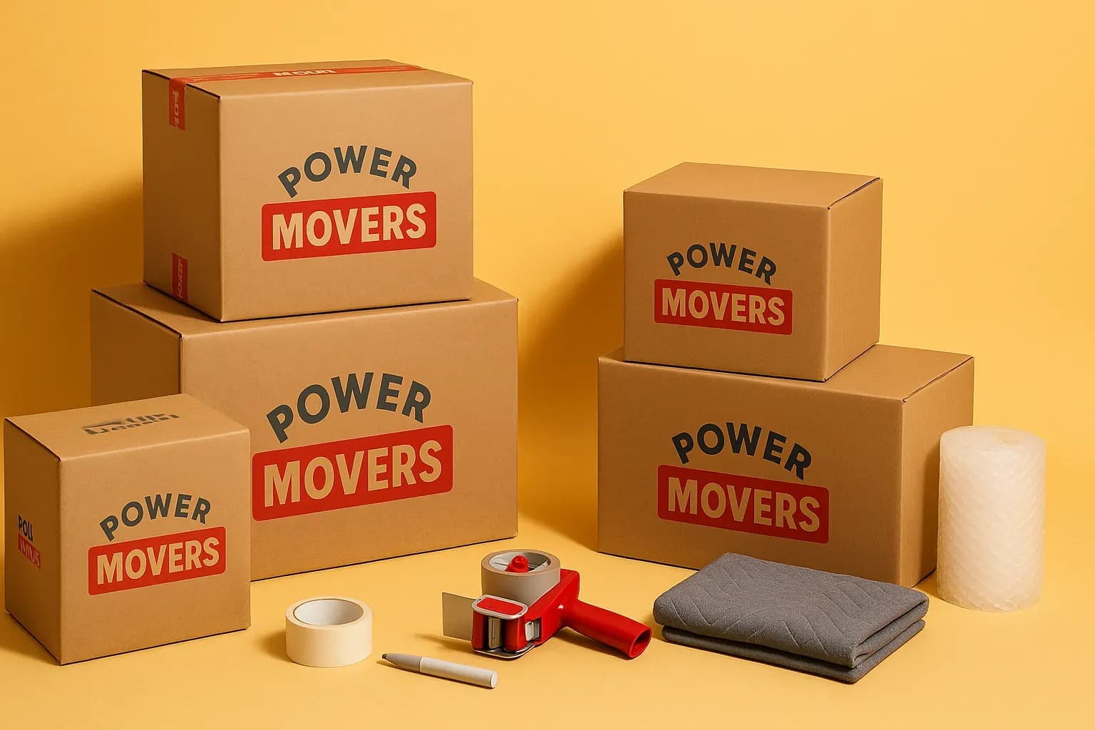 Power Movers featured image