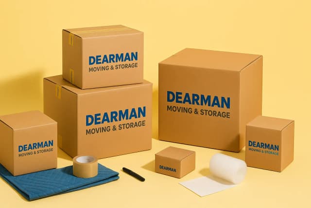 Dearman Moving & Storage featured image