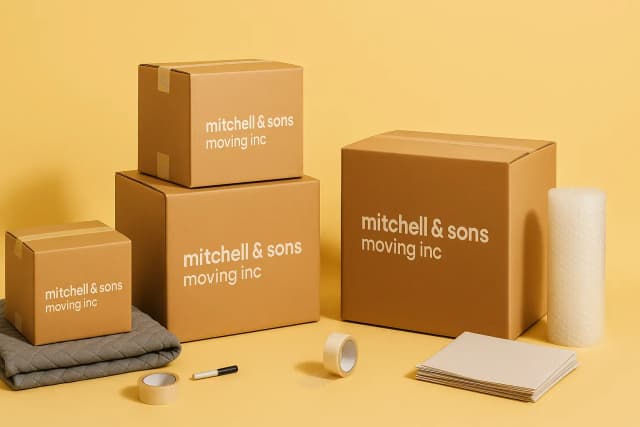 Mitchell & Sons Moving Inc featured image