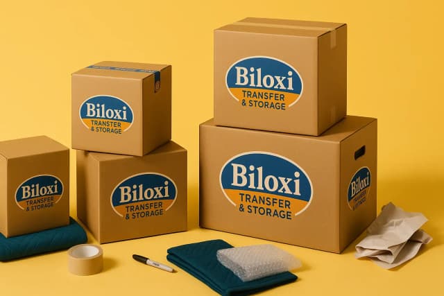 Biloxi Transfer & Storage featured image