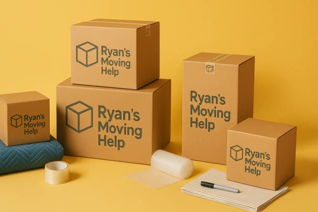 Ryan's Moving Help featured image