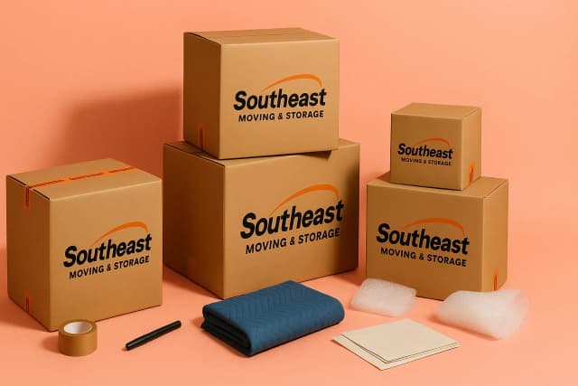 Southeast Moving & Storage featured image