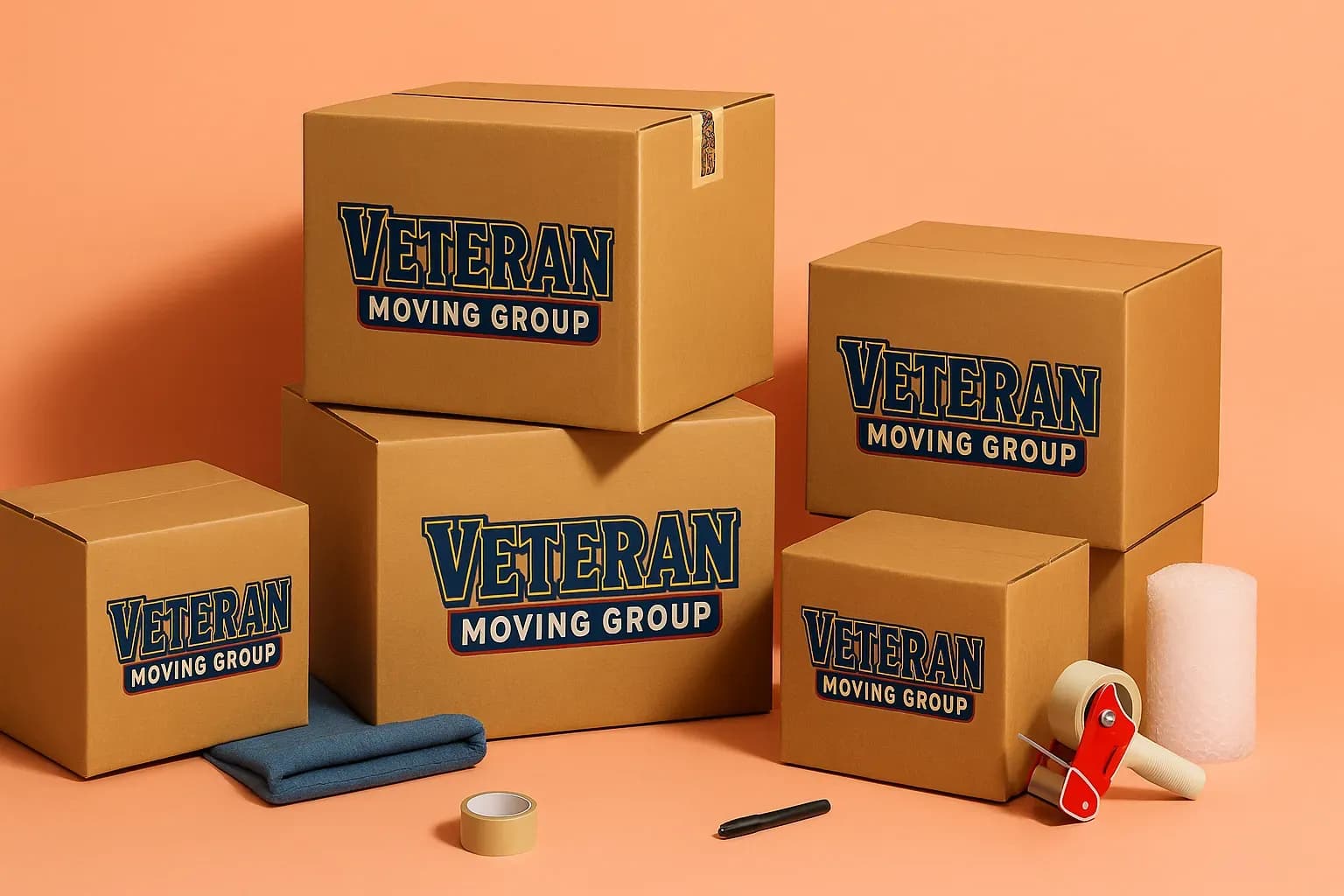 Veteran Moving Group featured image