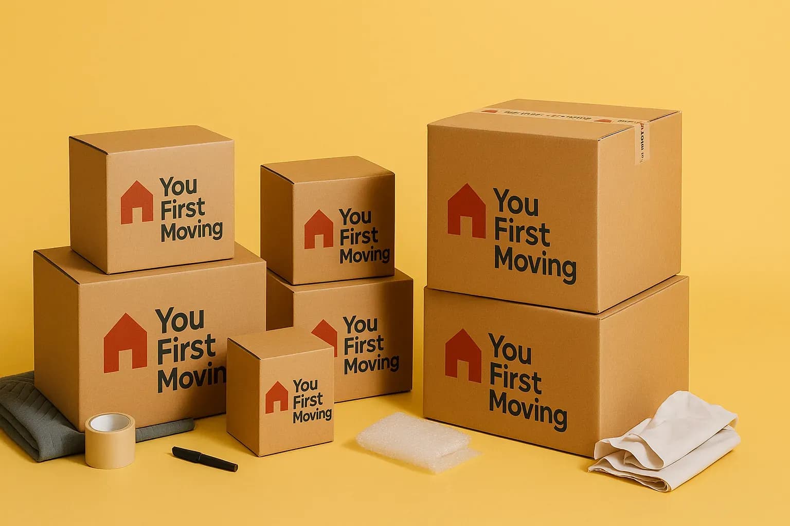 You First Moving featured image
