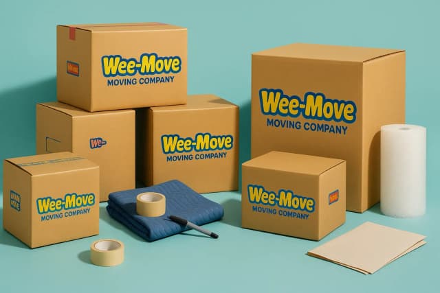 Wee-Move Moving Company featured image