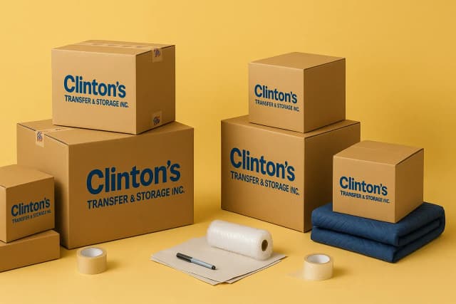 Clinton's Transfer & Storage Inc. featured image