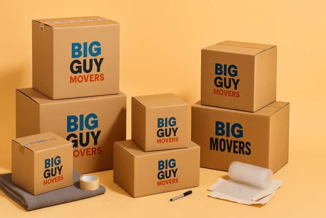Big Guy Movers featured image