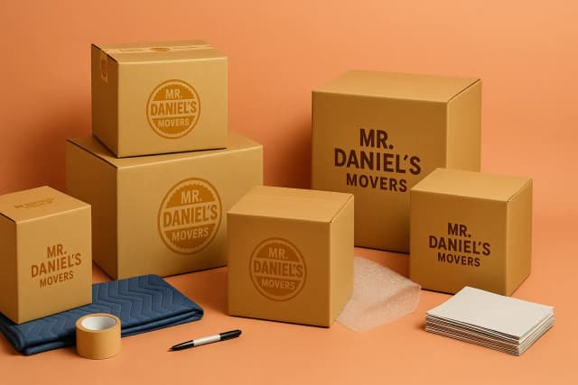 Mr. Daniel's Movers featured image