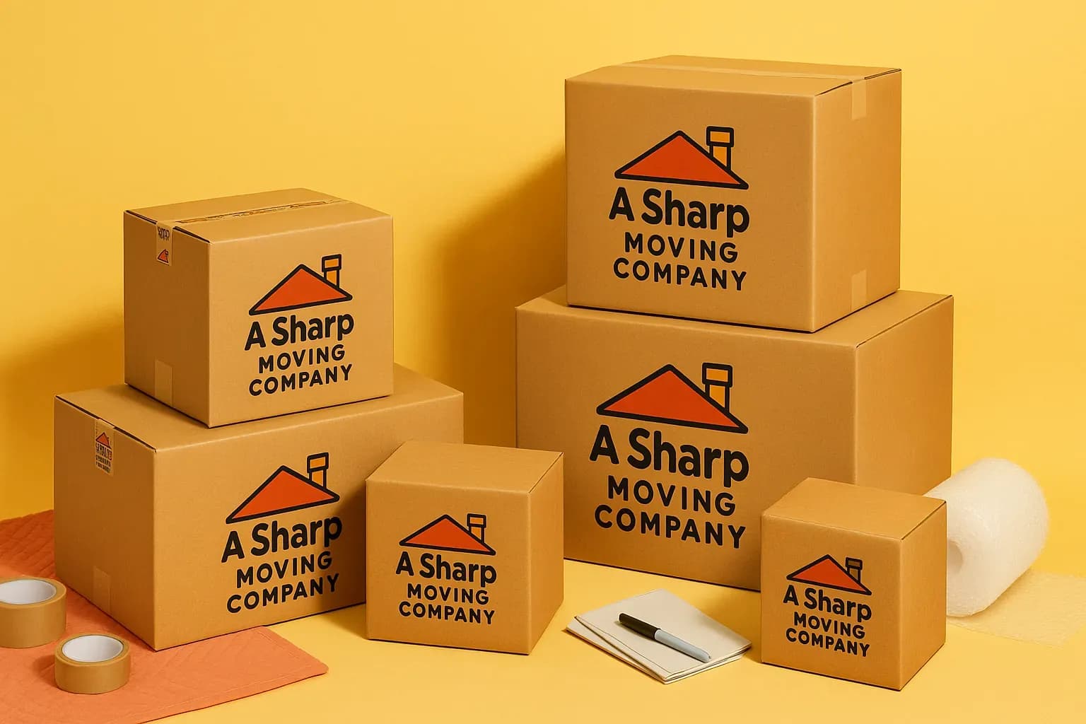 A Sharp Moving Company featured image