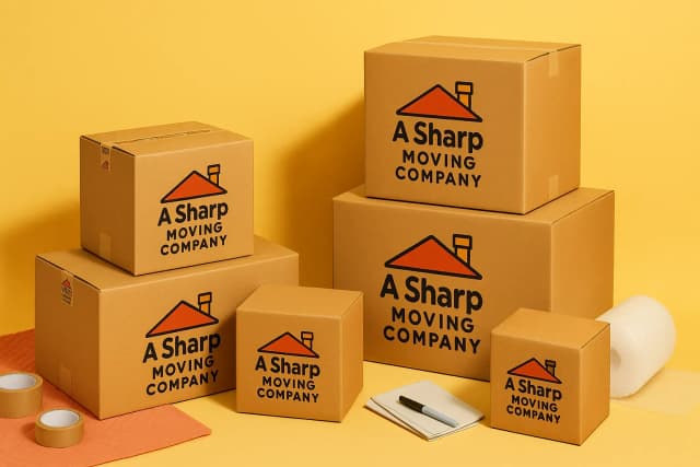 A Sharp Moving Company featured image