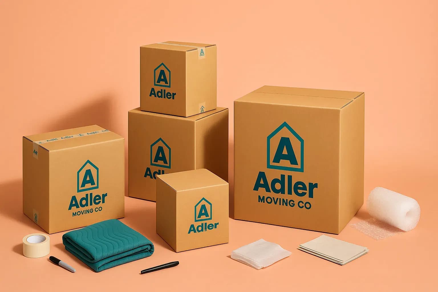 Adler Moving Company L.L.C. featured image