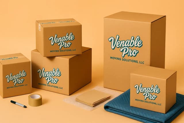 Venable Pro Moving Solutions, LLC featured image