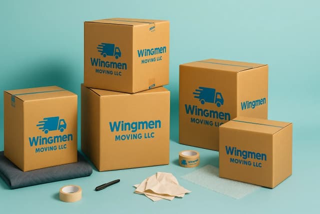 Wingmen Moving LLC featured image