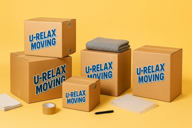 U-Relax Moving featured image