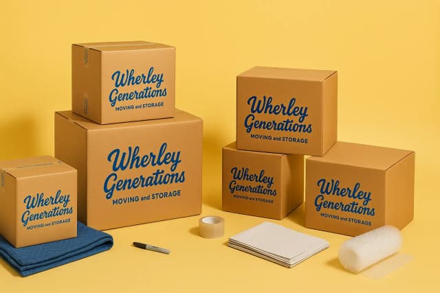 Wherley Generations Moving and Storage featured image