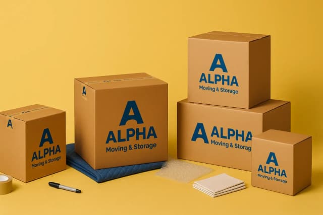 Alpha Moving & Storage featured image
