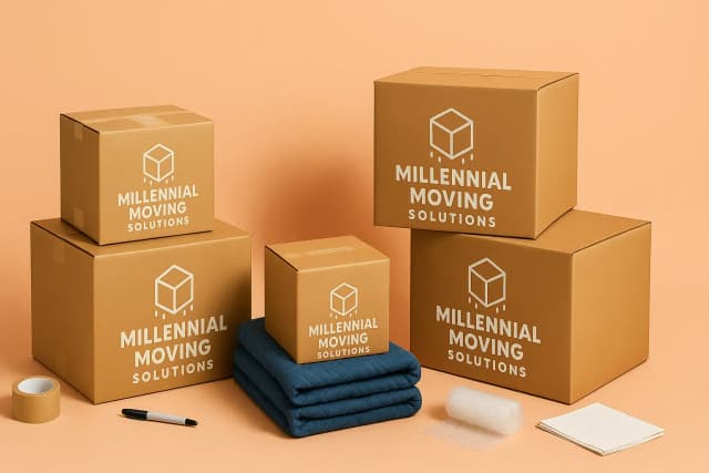 Millennial Moving Solutions featured image