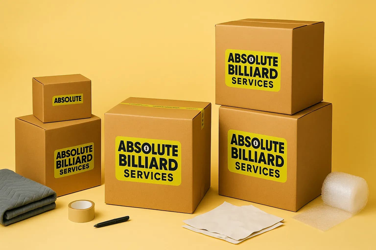Absolute Billiard Services featured image