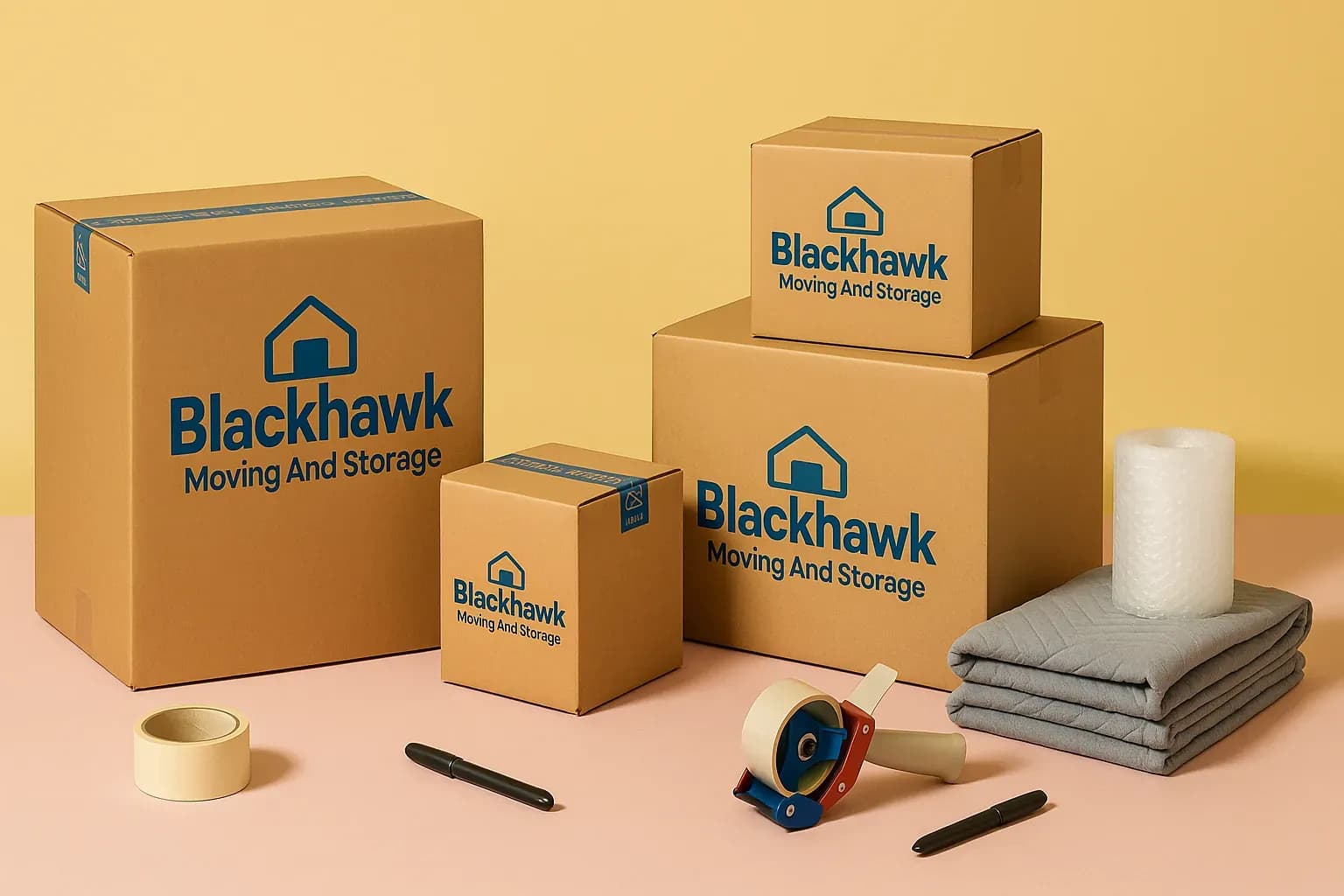 Blackhawk Moving And Storage featured image