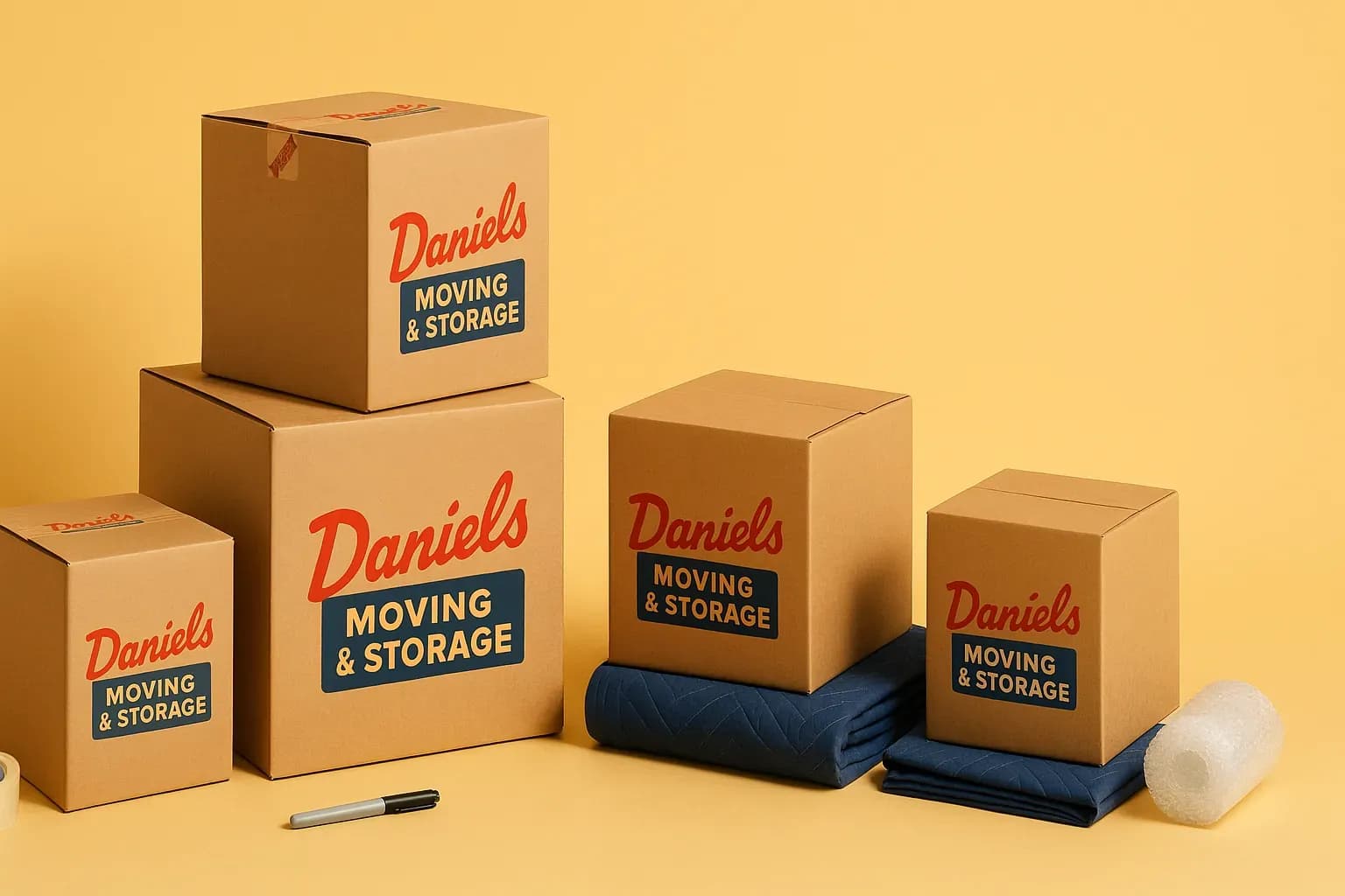 Daniels Moving & Storage featured image