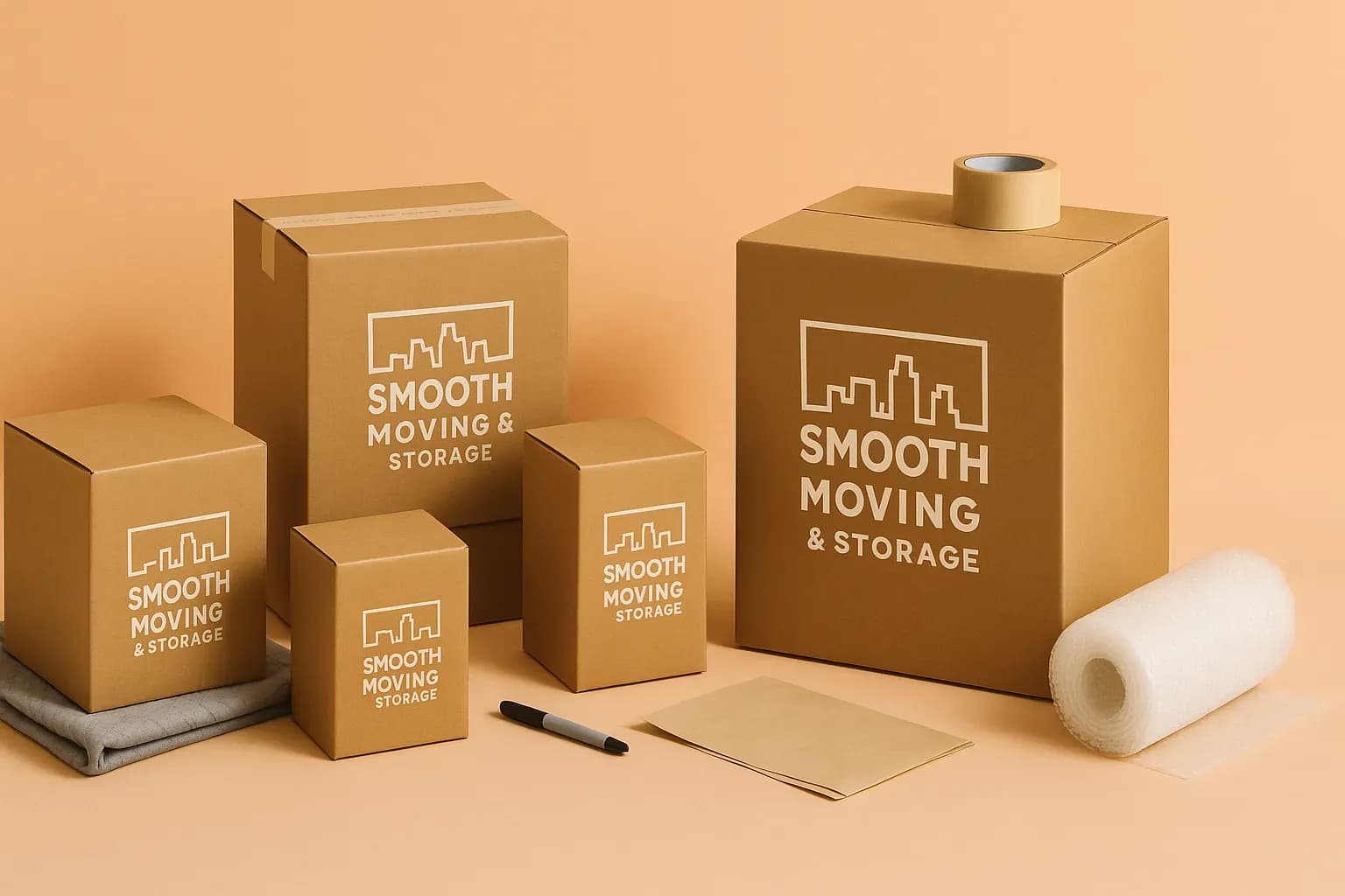 Smooth Moving & Storage featured image