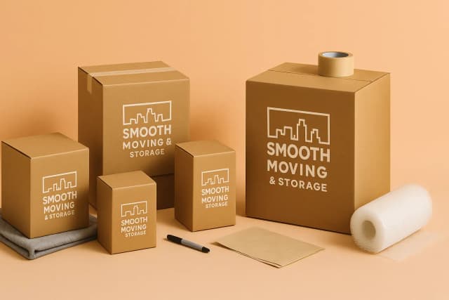 Smooth Moving & Storage featured image