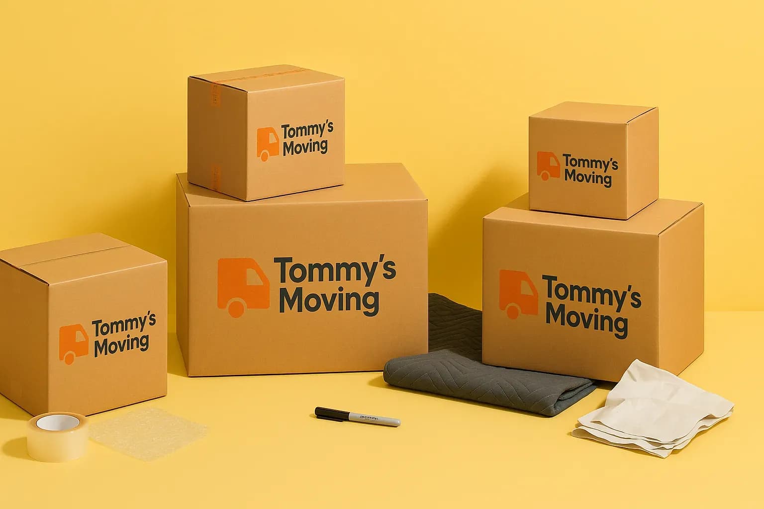 Tommy's Moving featured image