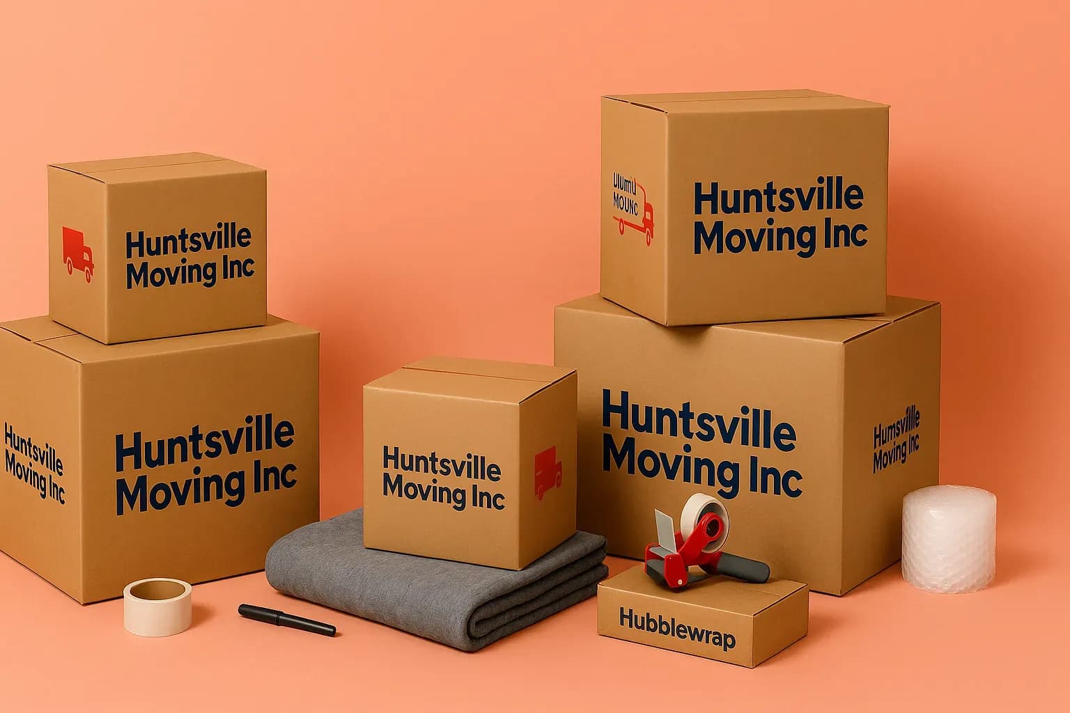 Huntsville Moving Inc featured image