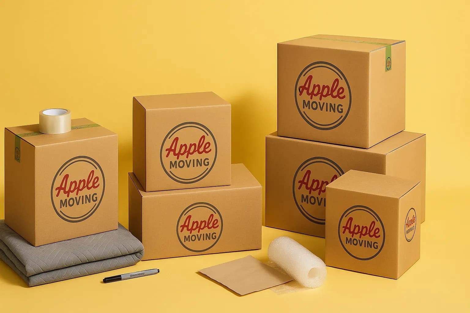 Apple Moving featured image