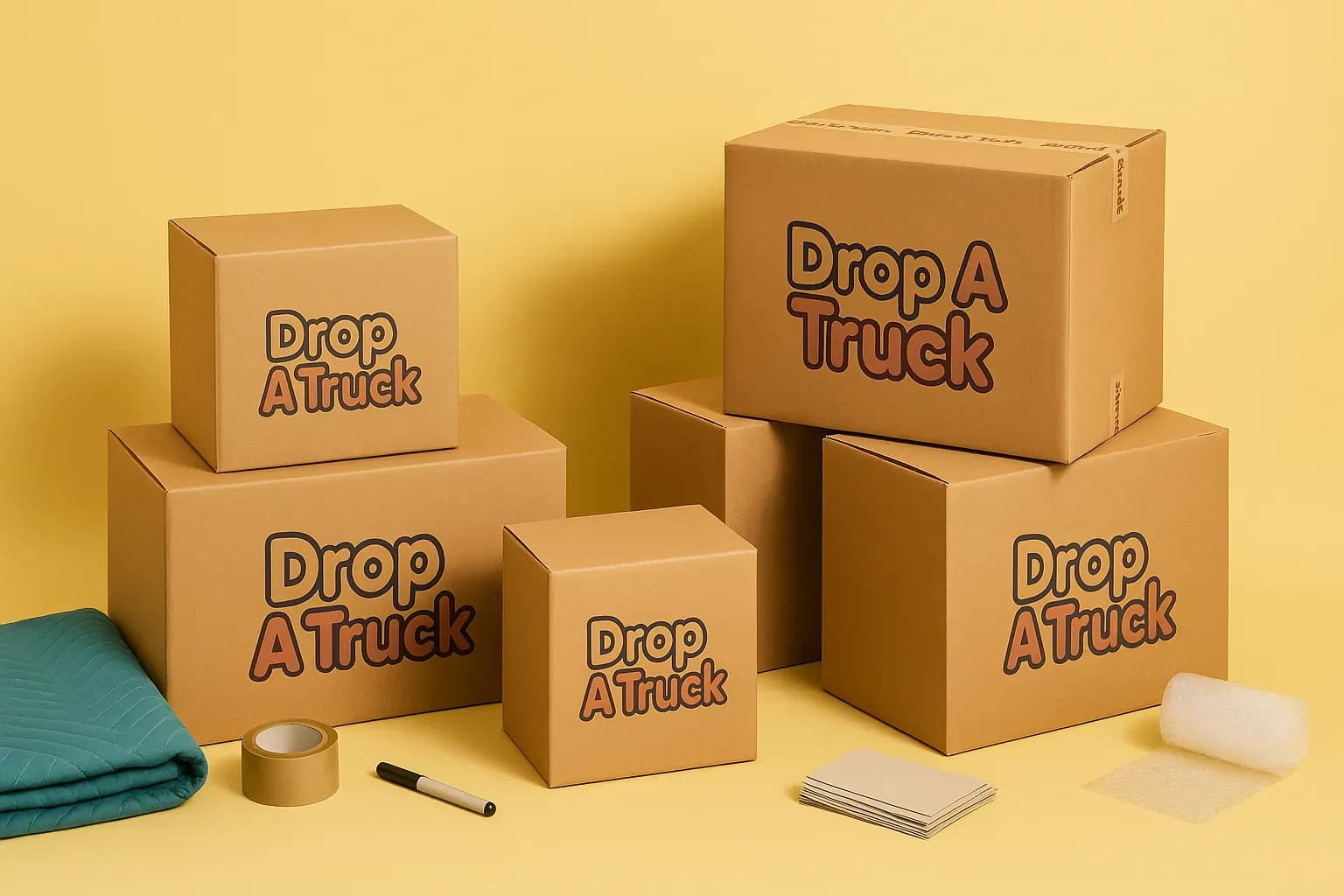 Drop A Truck featured image