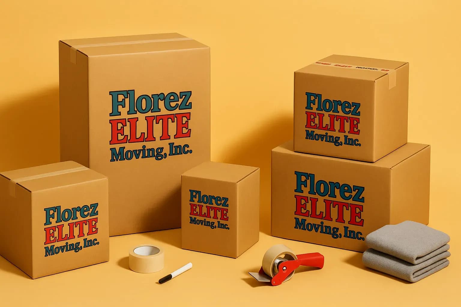 Florez Elite Moving, Inc. featured image