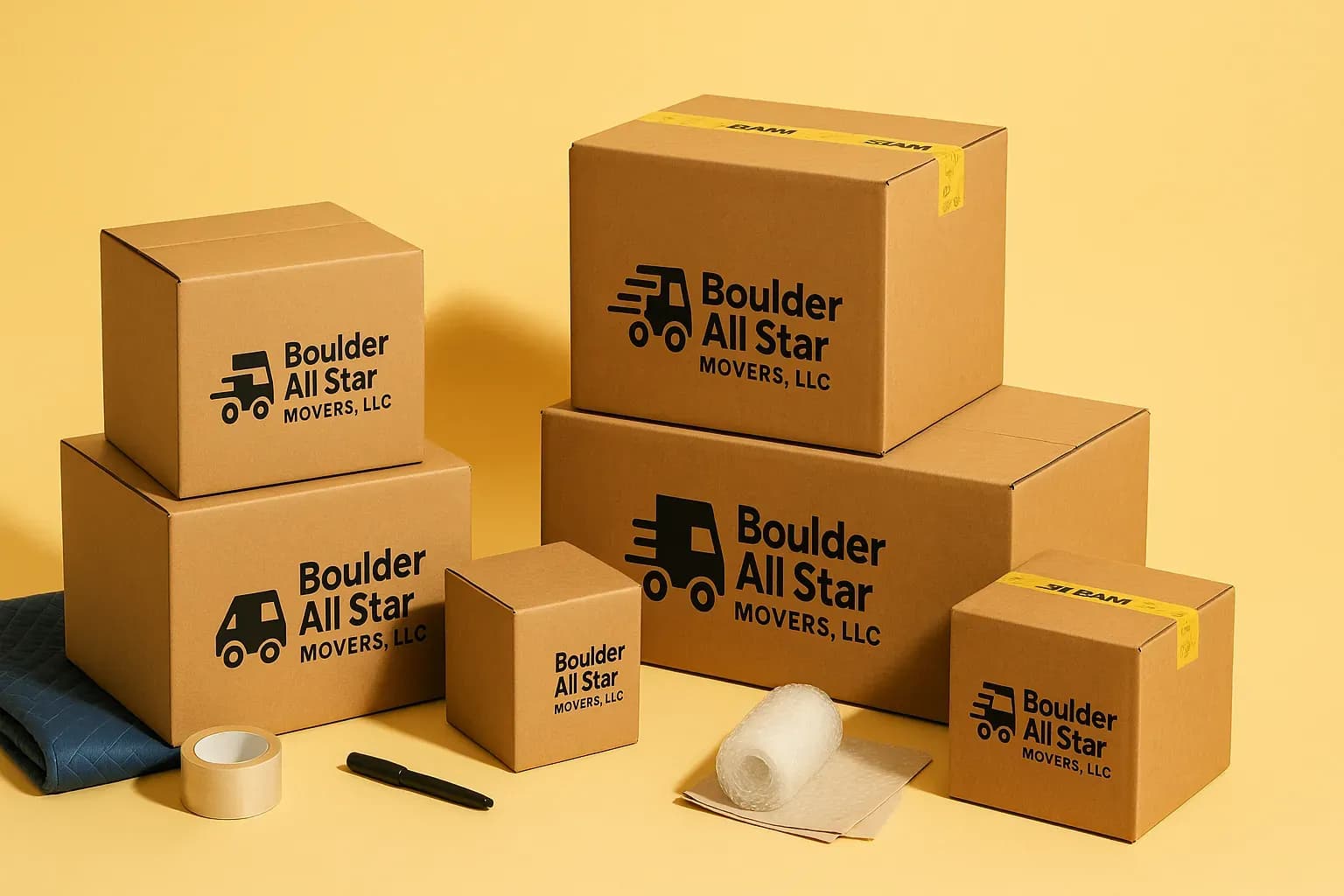 Boulder All Star Movers, LLC featured image