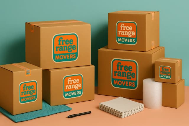 Free Range Movers featured image