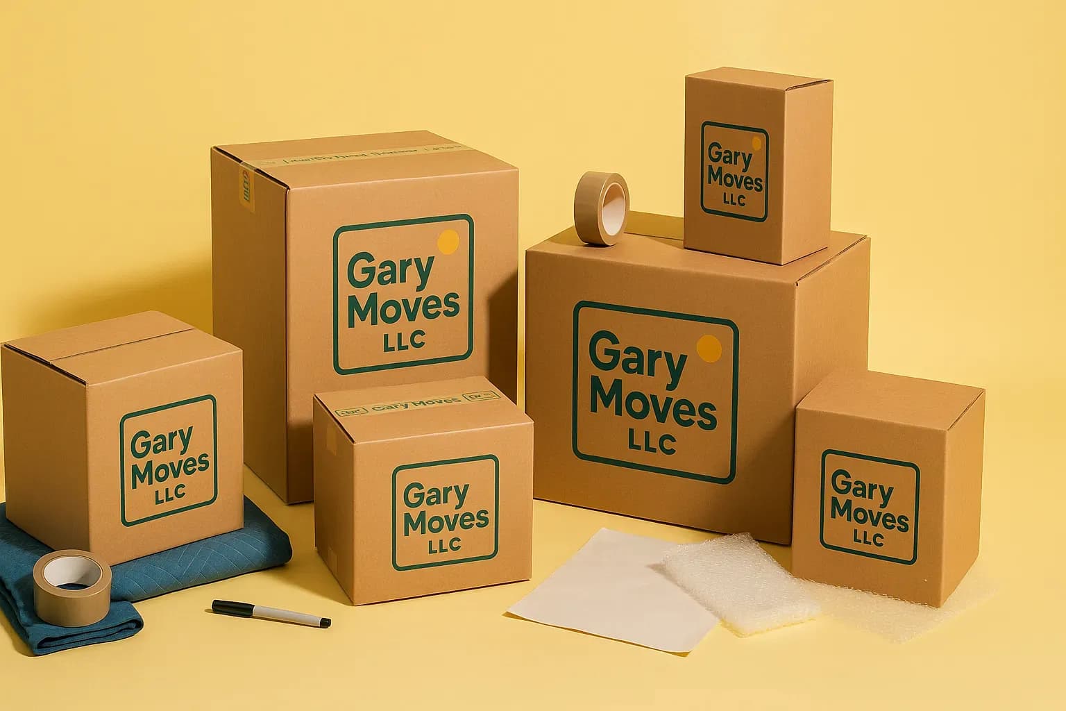Gary Moves LLC featured image